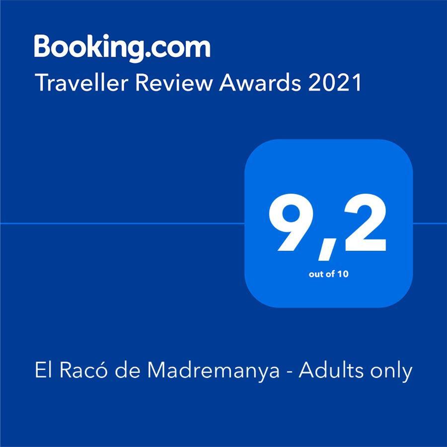 El Raco De Madremanya - Adults Only Hotel Exterior photo